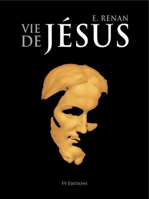cover image of La Vie de Jésus--Édition Annotée